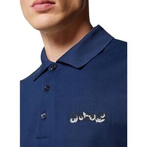 136. Versace Taylor Fit Polo